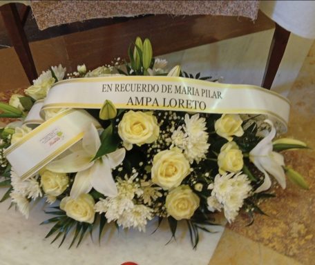 En recuerdo de Mª Pilar, Directora del Colegio durante tres décadas.